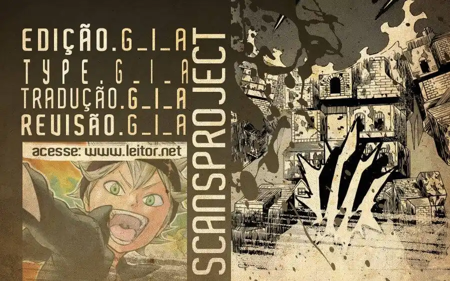 Black Clover 183 página 1