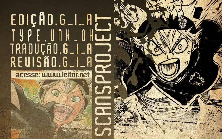 Black Clover 193 página 1