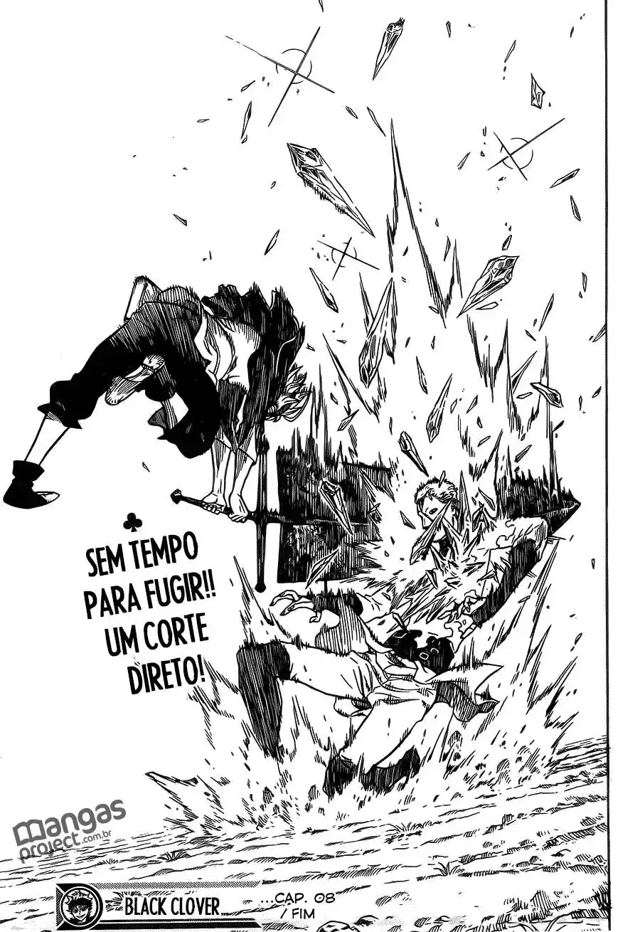 Black Clover 8 página 20