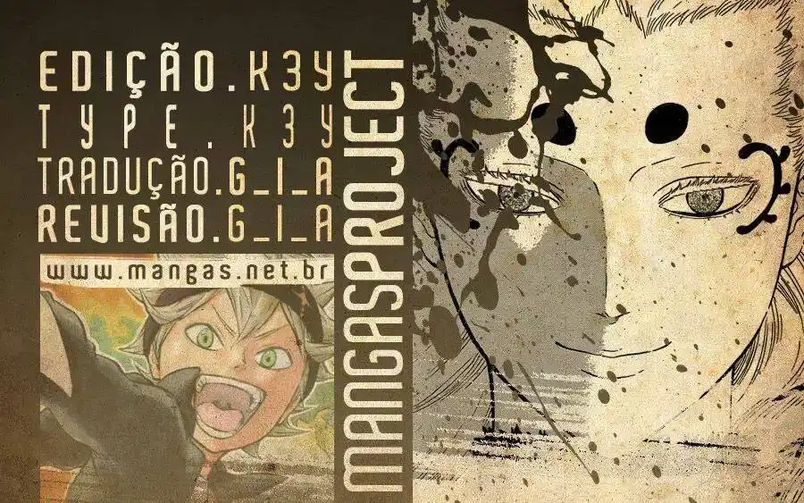 Black Clover 142 página 1