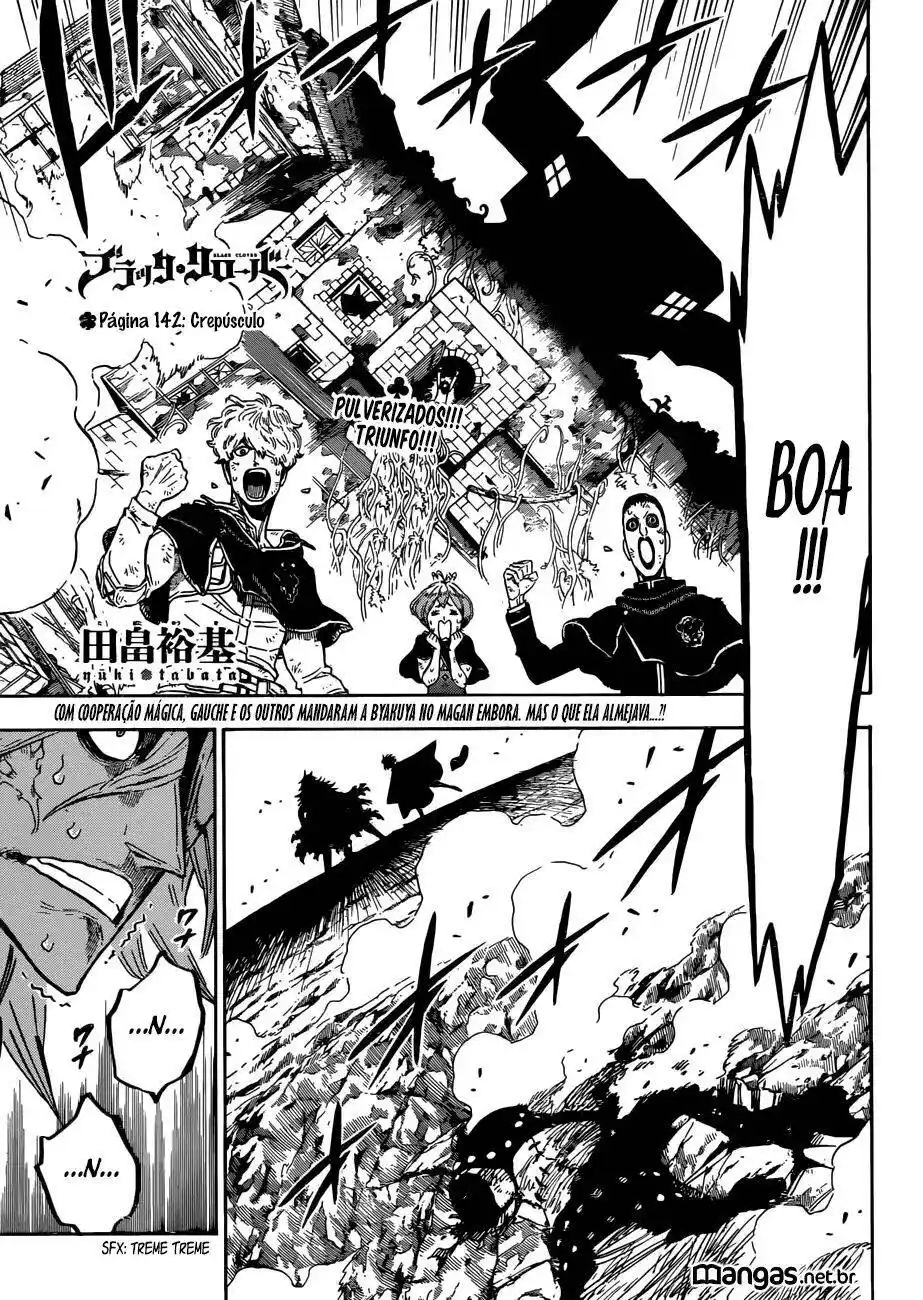 Black Clover 142 página 2