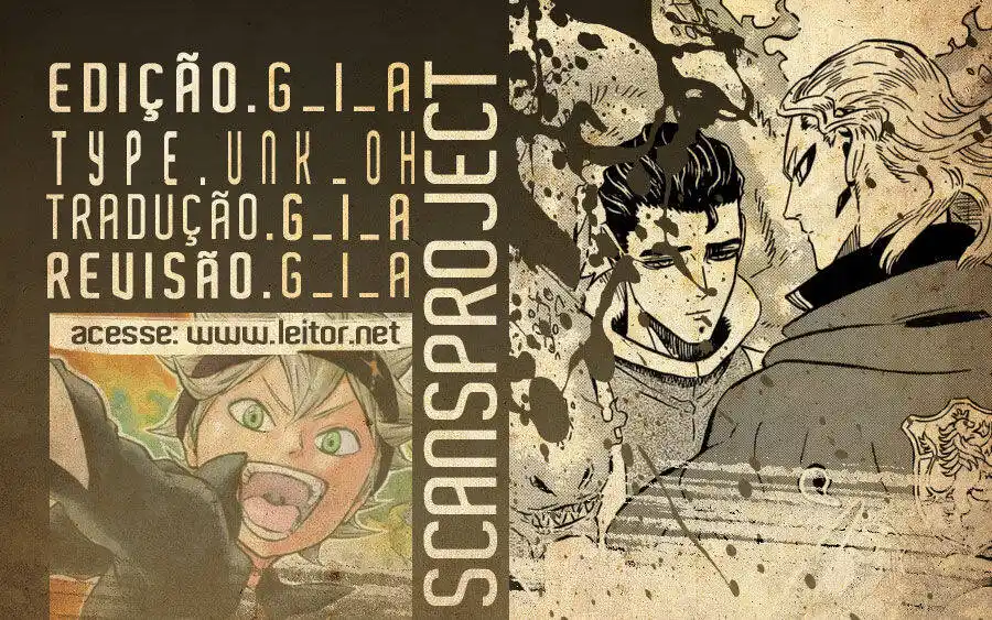 Black Clover 219 página 1