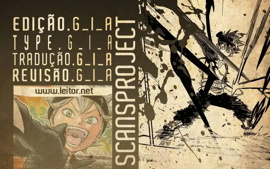 Black Clover 162 página 1