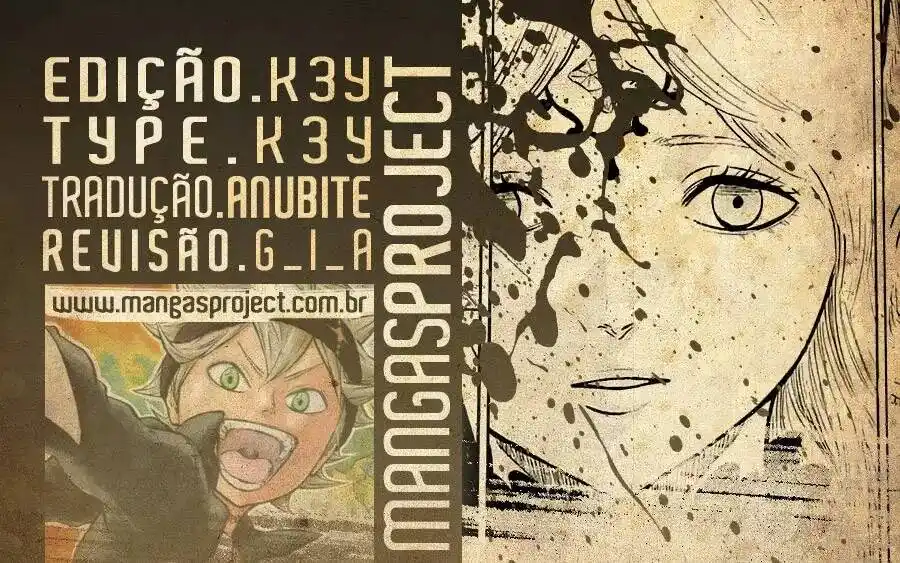 Black Clover 51 página 1