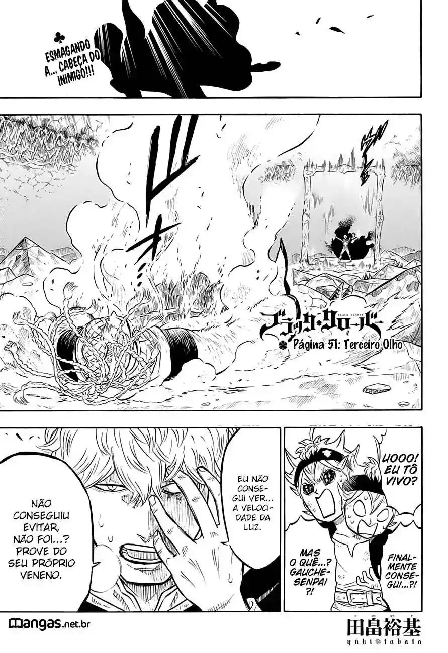 Black Clover 51 página 2