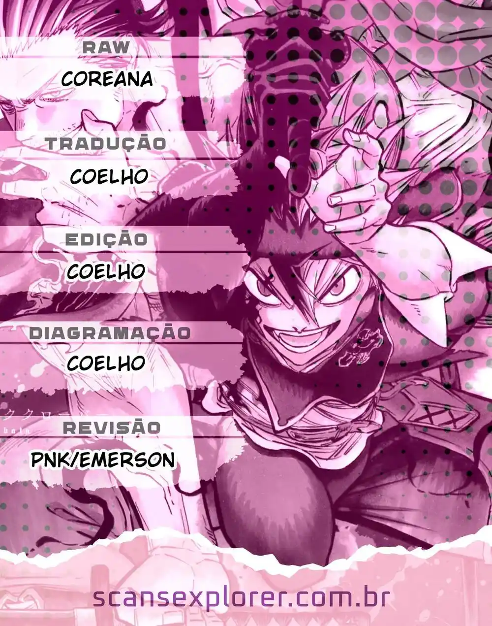 Black Clover 256 página 1