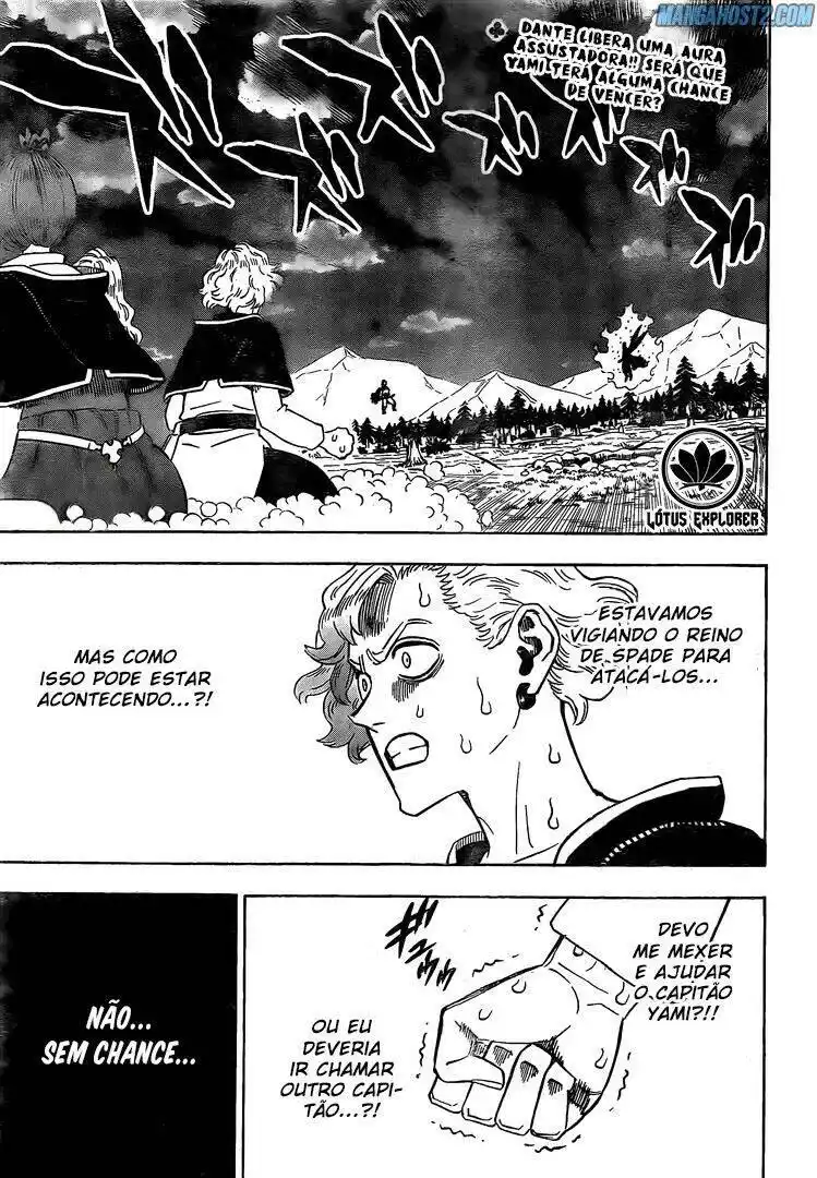 Black Clover 256 página 2