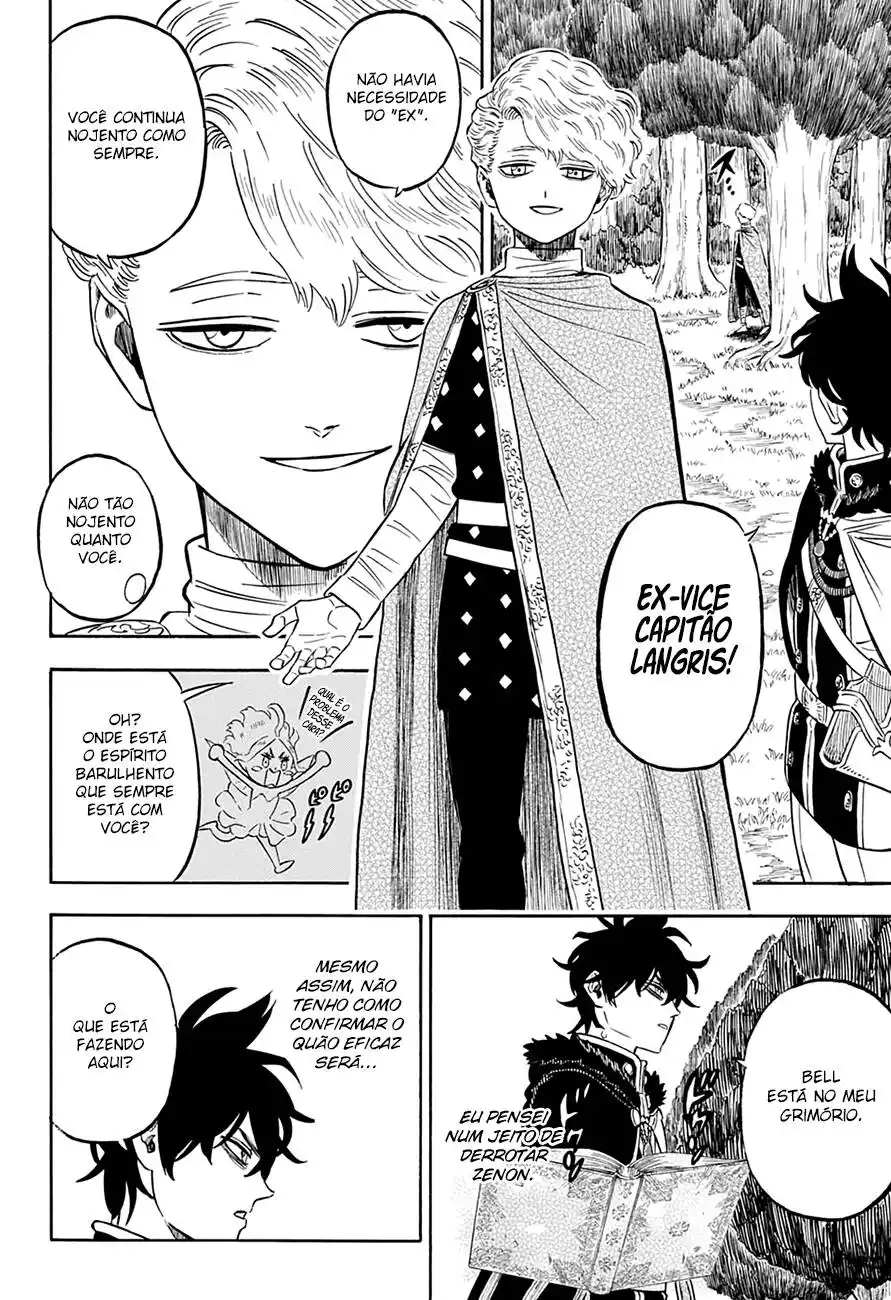 Black Clover 272 página 3