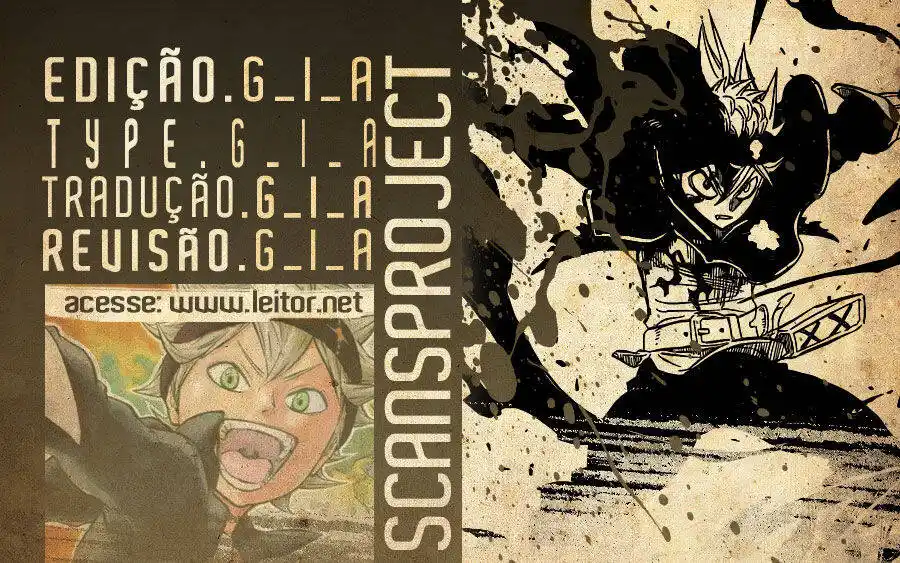 Black Clover 187 página 1