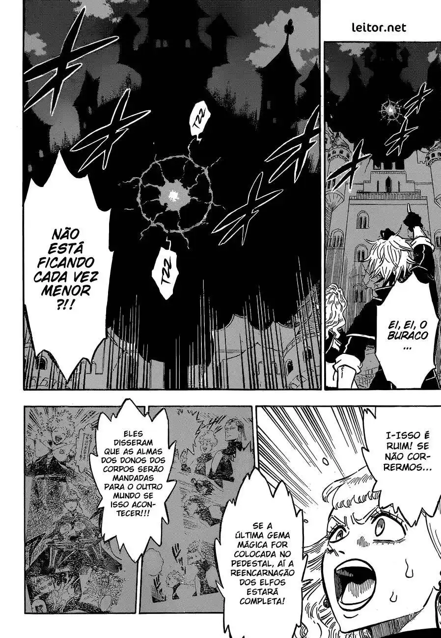 Black Clover 190 página 10