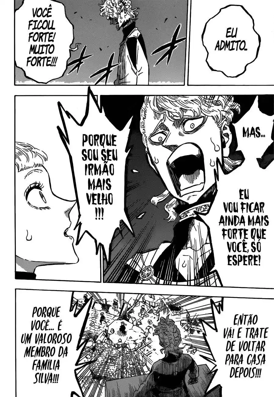 Black Clover 190 página 14