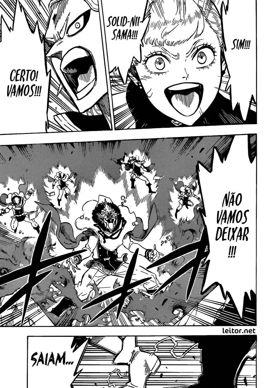 Black Clover 190 página 15