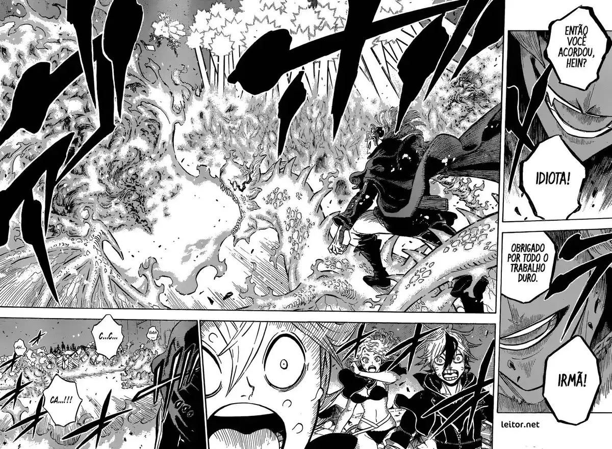 Black Clover 190 página 7