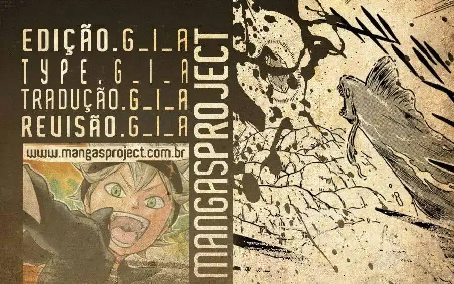 Black Clover 116 página 1