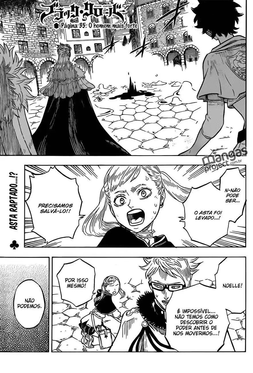 Black Clover 35 página 2