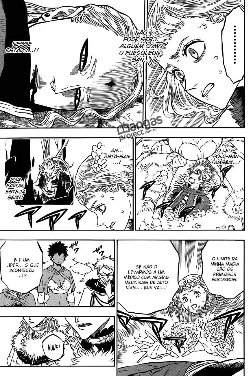 Black Clover 35 página 4