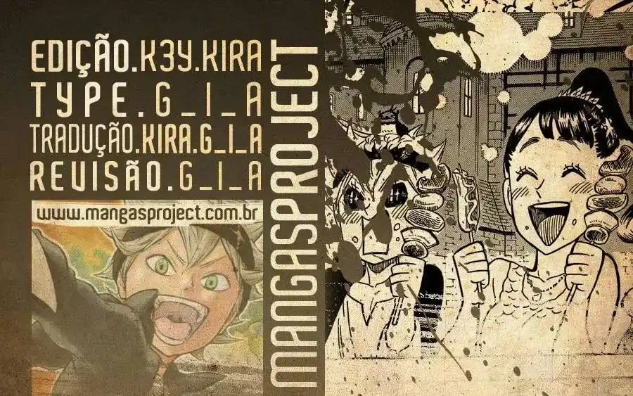 Black Clover 103 página 1