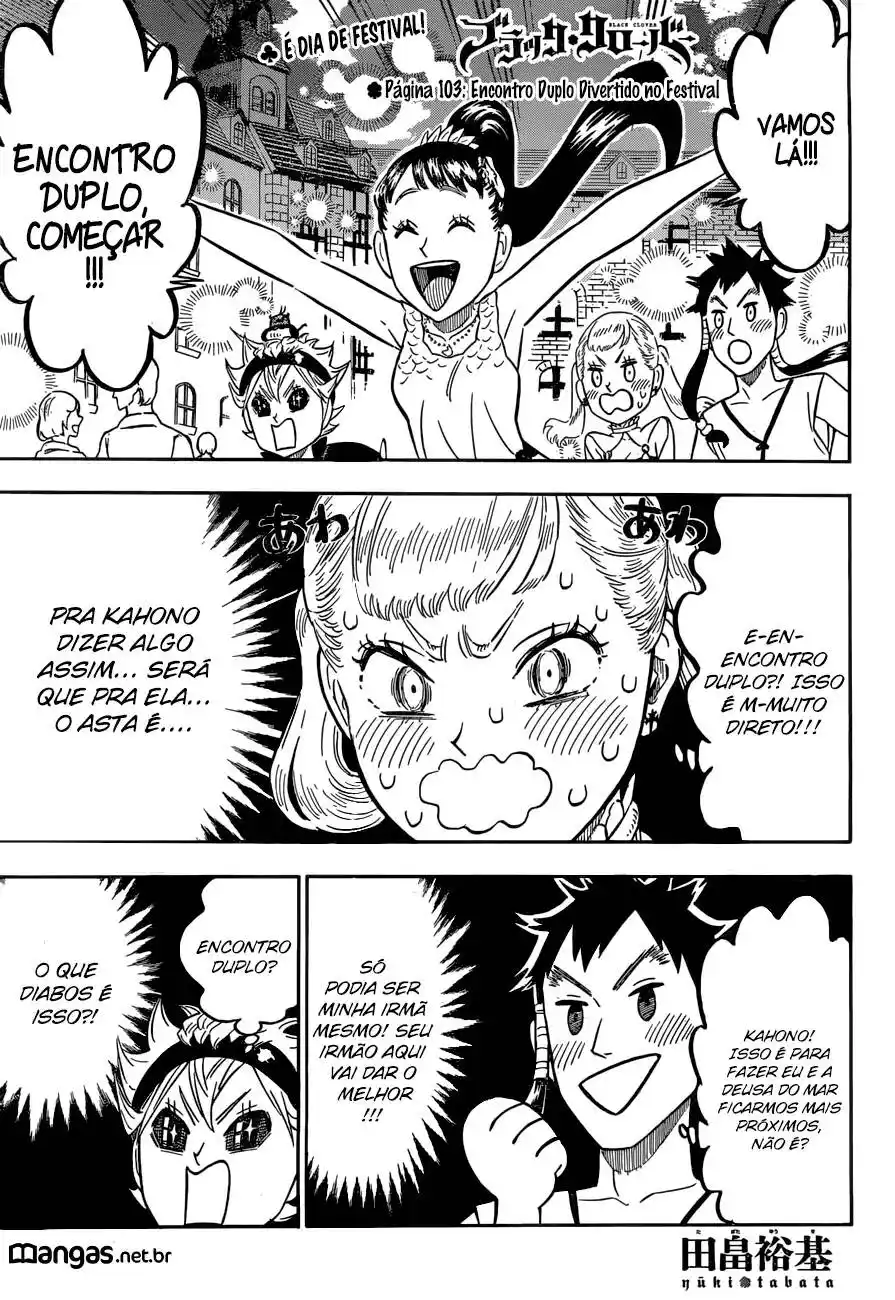 Black Clover 103 página 2