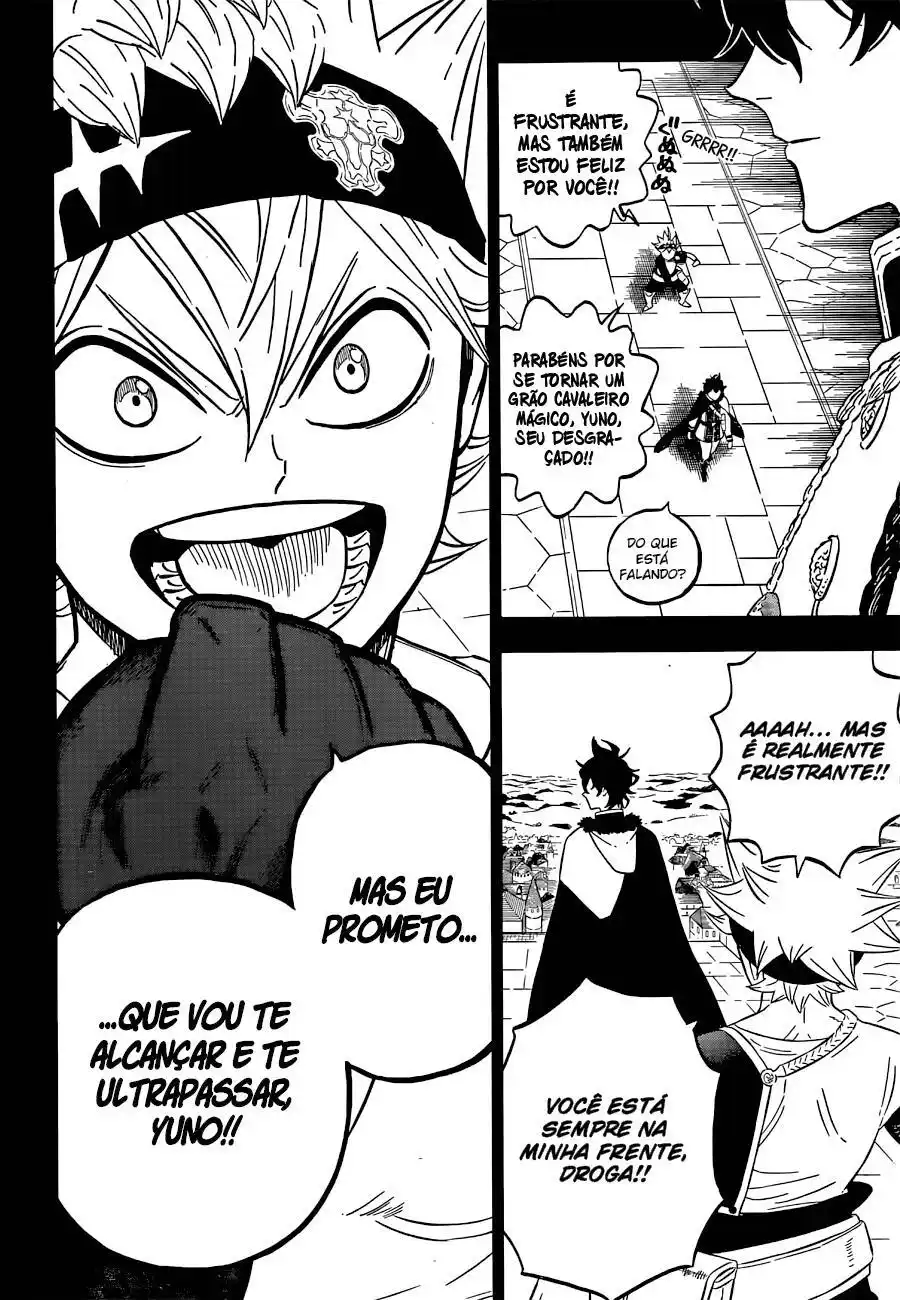 Black Clover 336 página 11