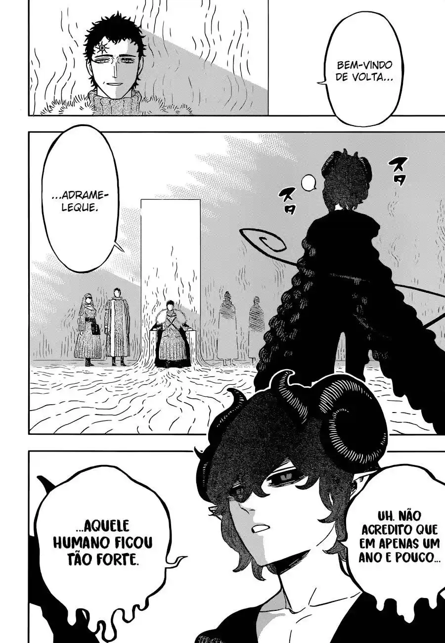 Black Clover 336 página 13