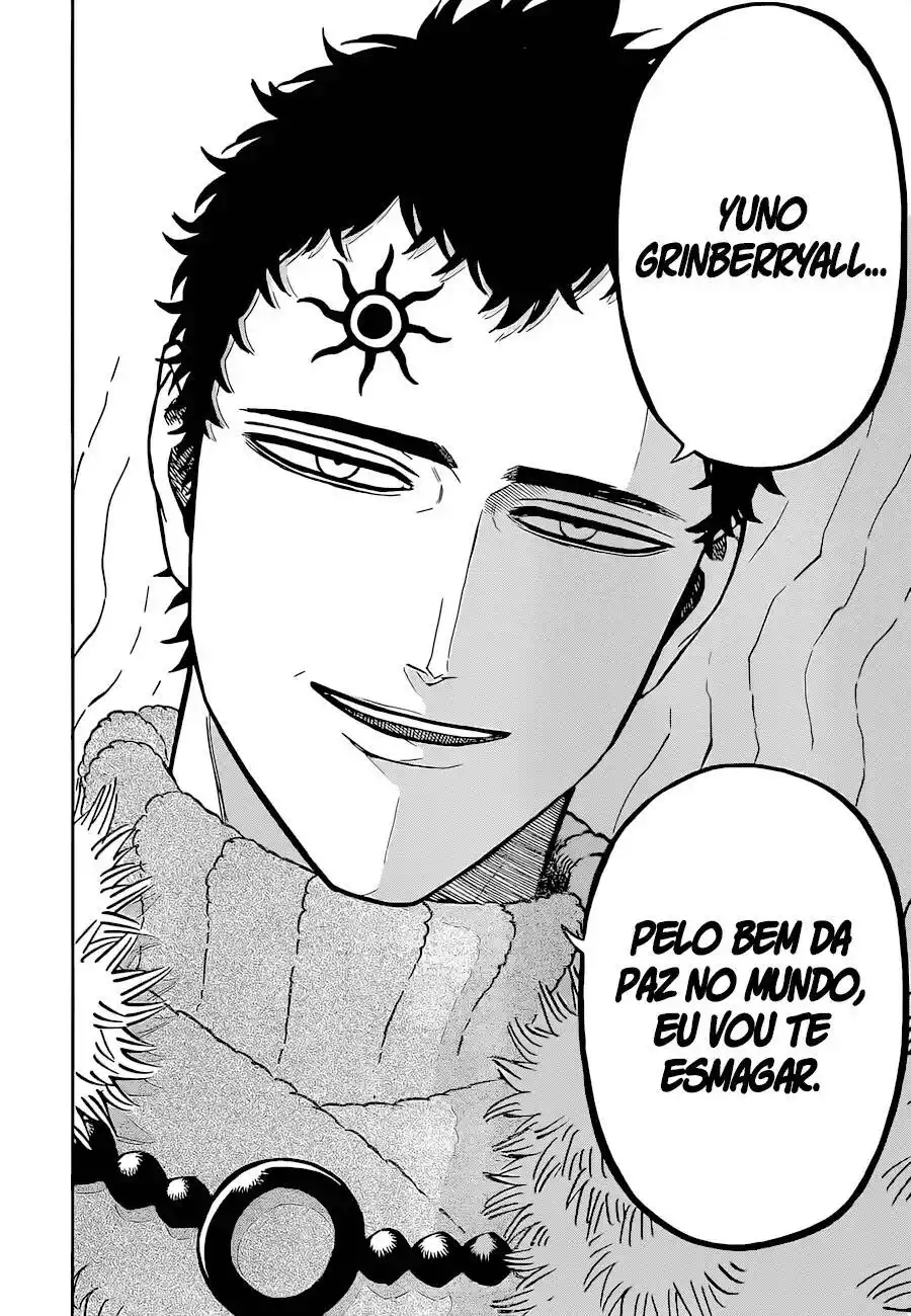 Black Clover 336 página 15