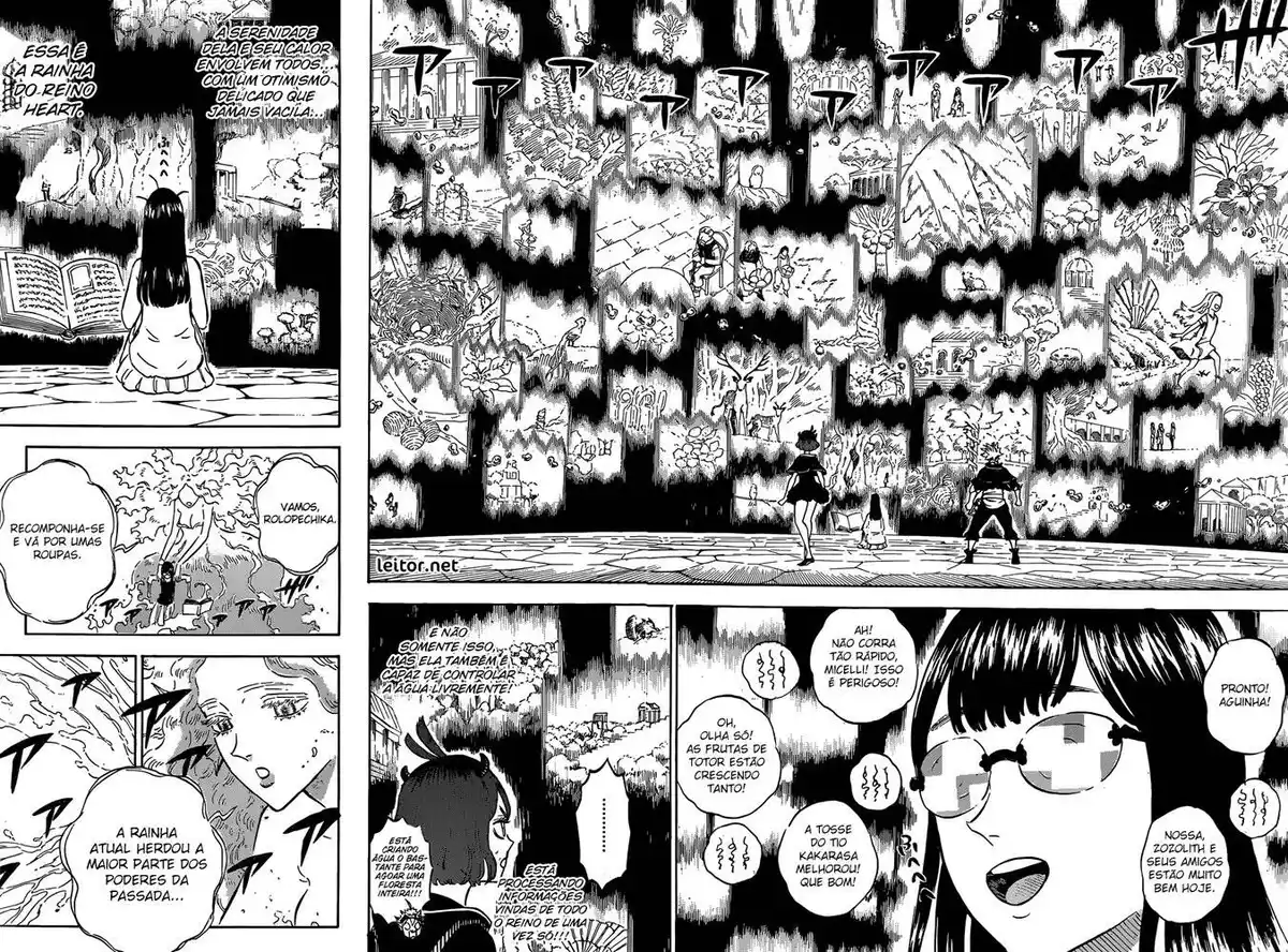 Black Clover 227 página 11