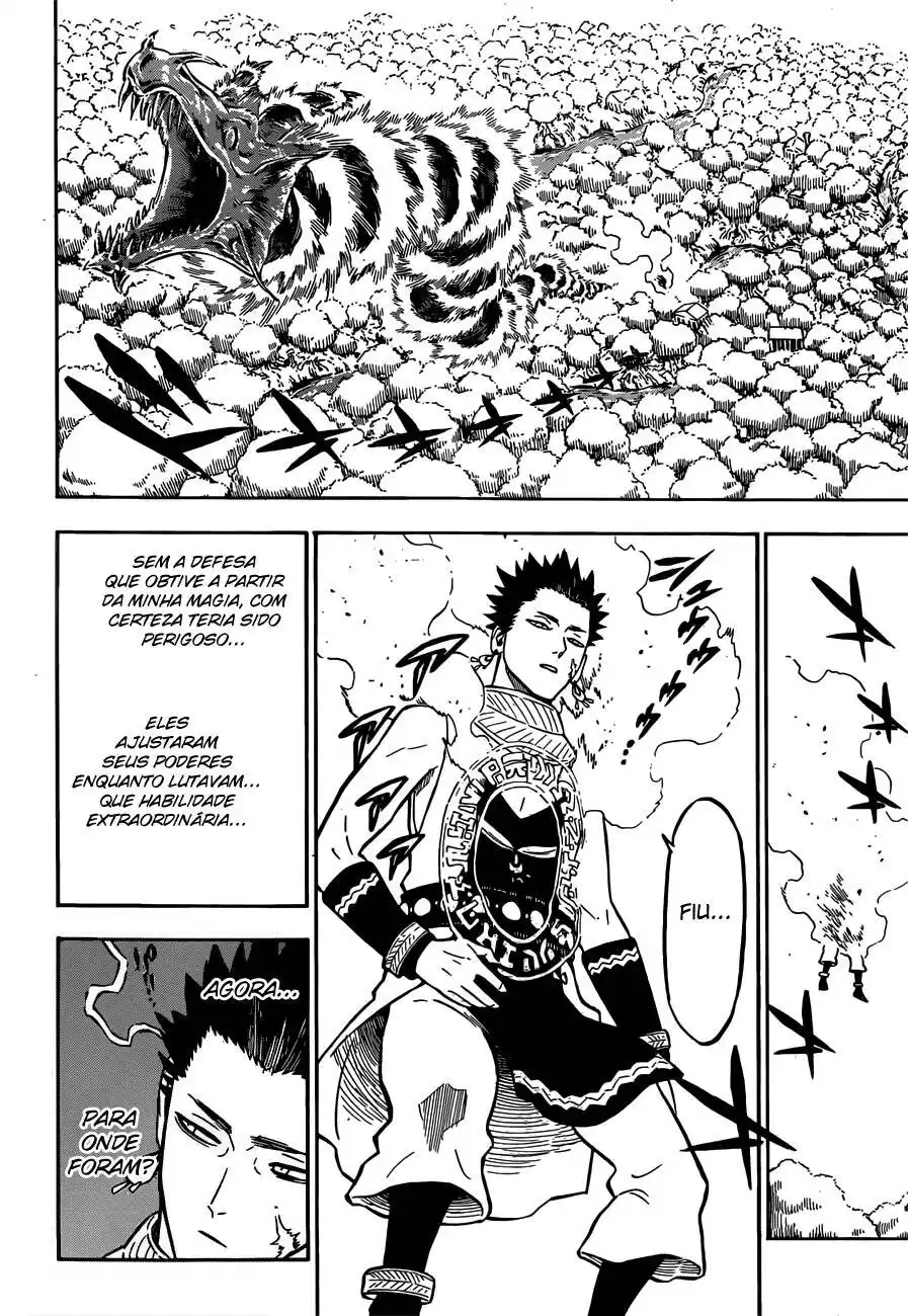 Black Clover 227 página 5