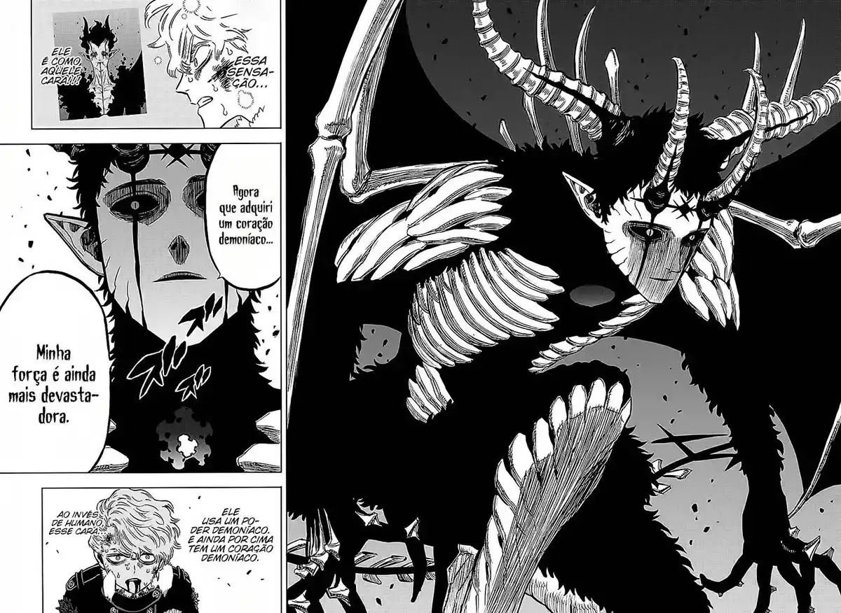 Black Clover 307 página 5