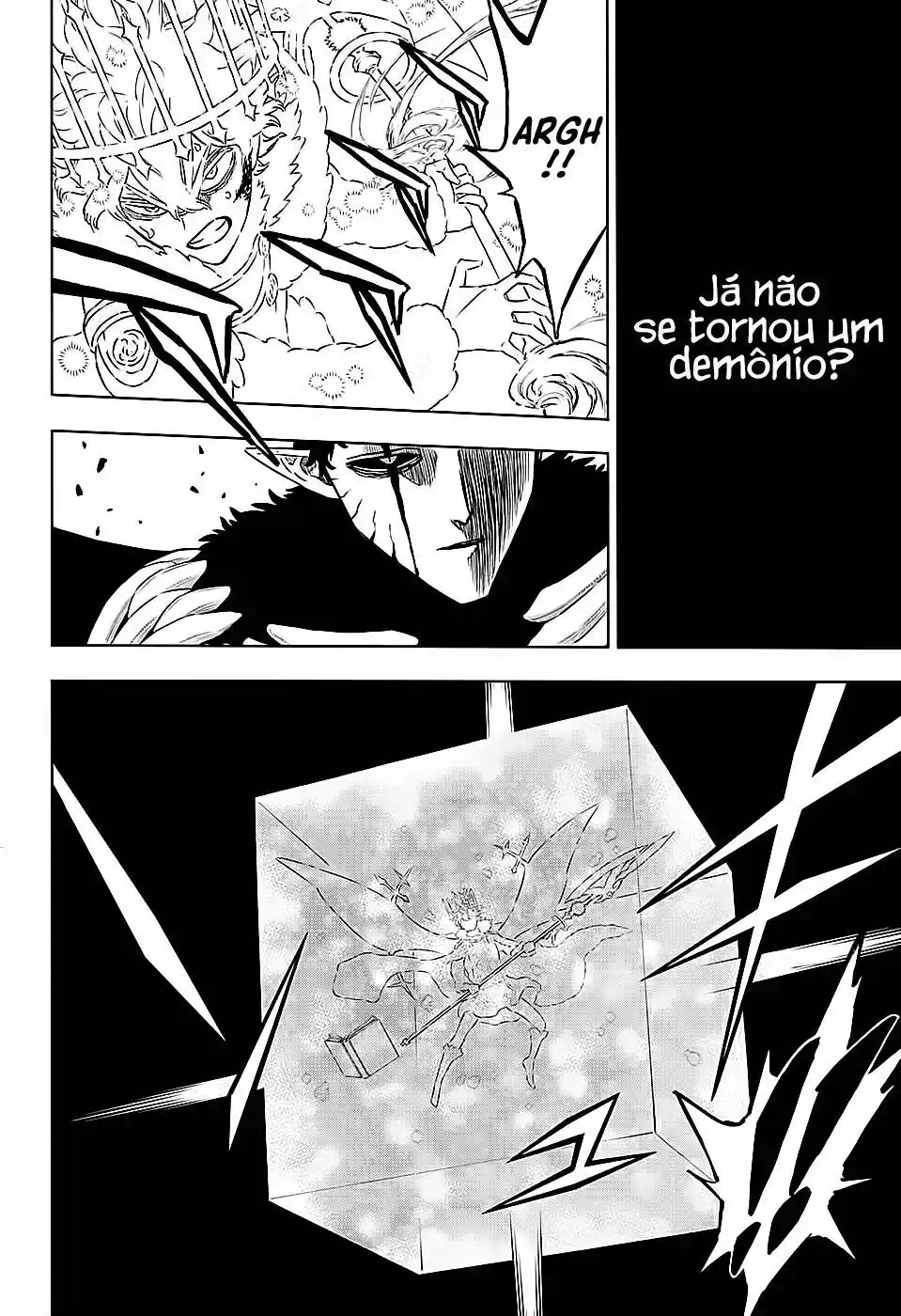 Black Clover 307 página 6