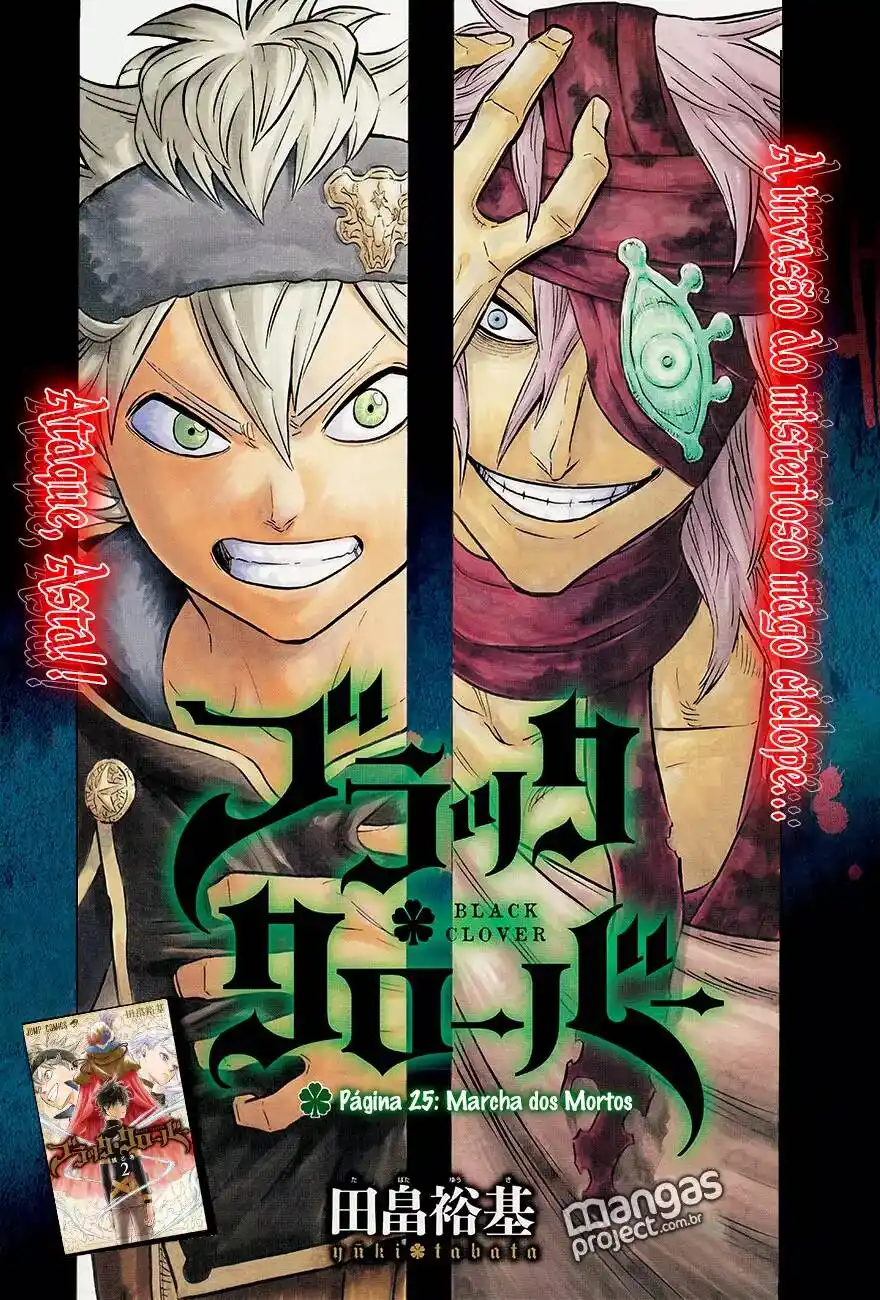 Black Clover 25 página 2