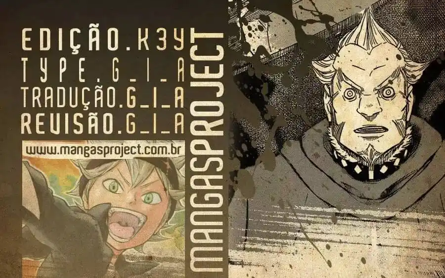 Black Clover 117 página 1