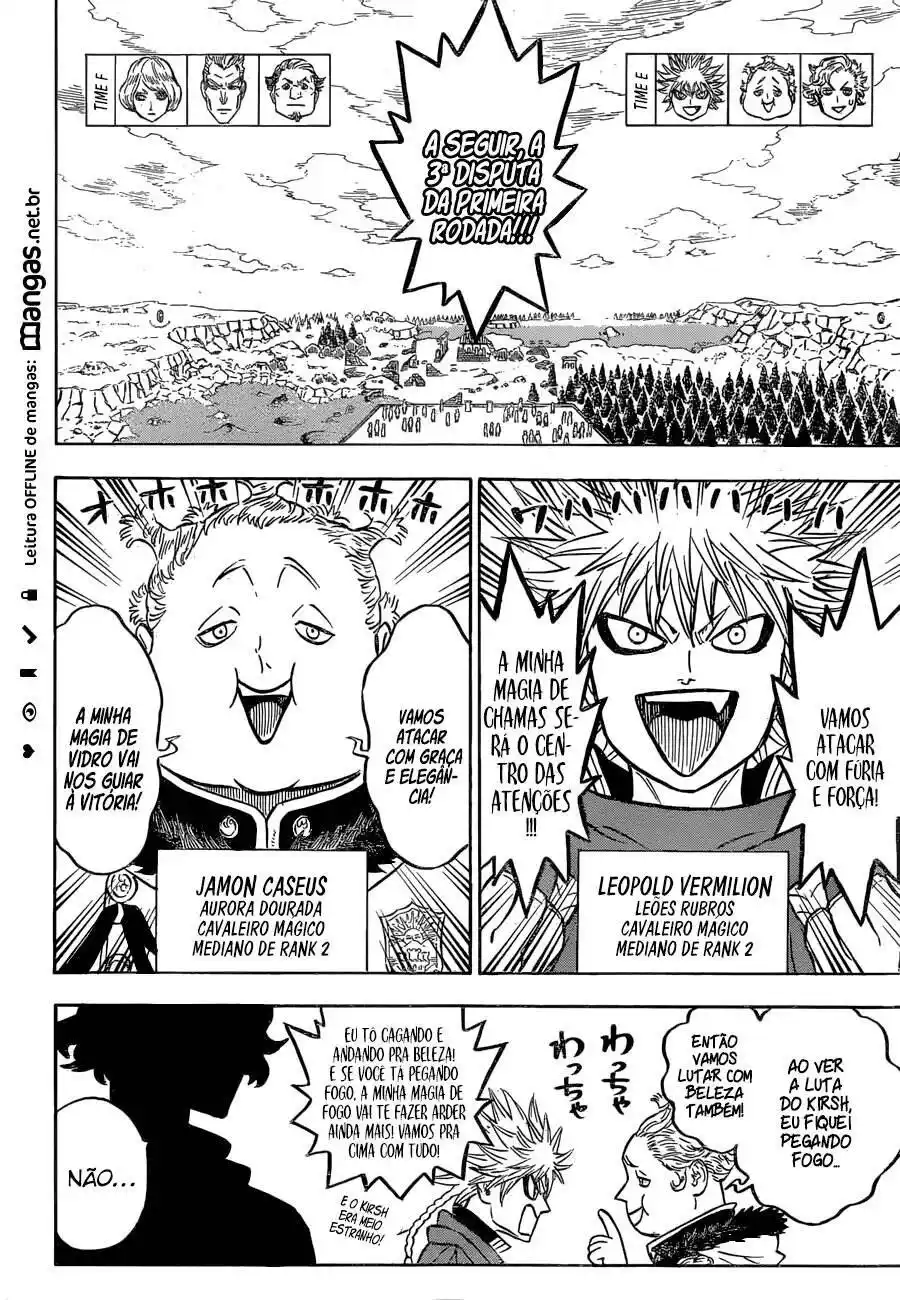 Black Clover 117 página 5