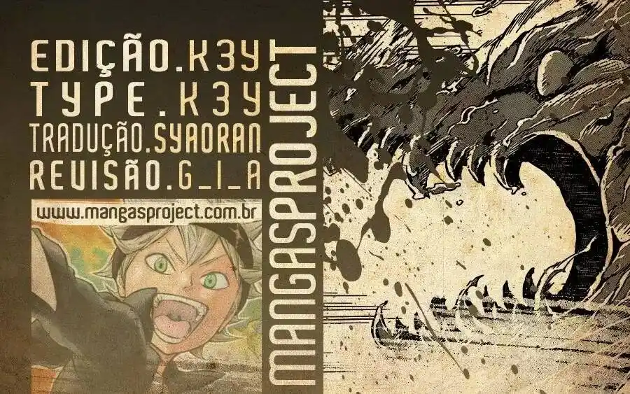 Black Clover 68 página 1