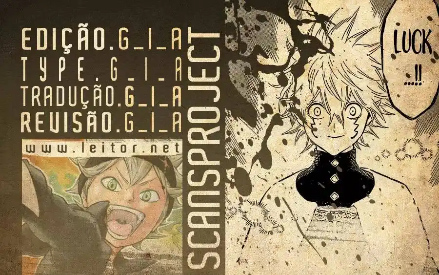 Black Clover 150 página 1