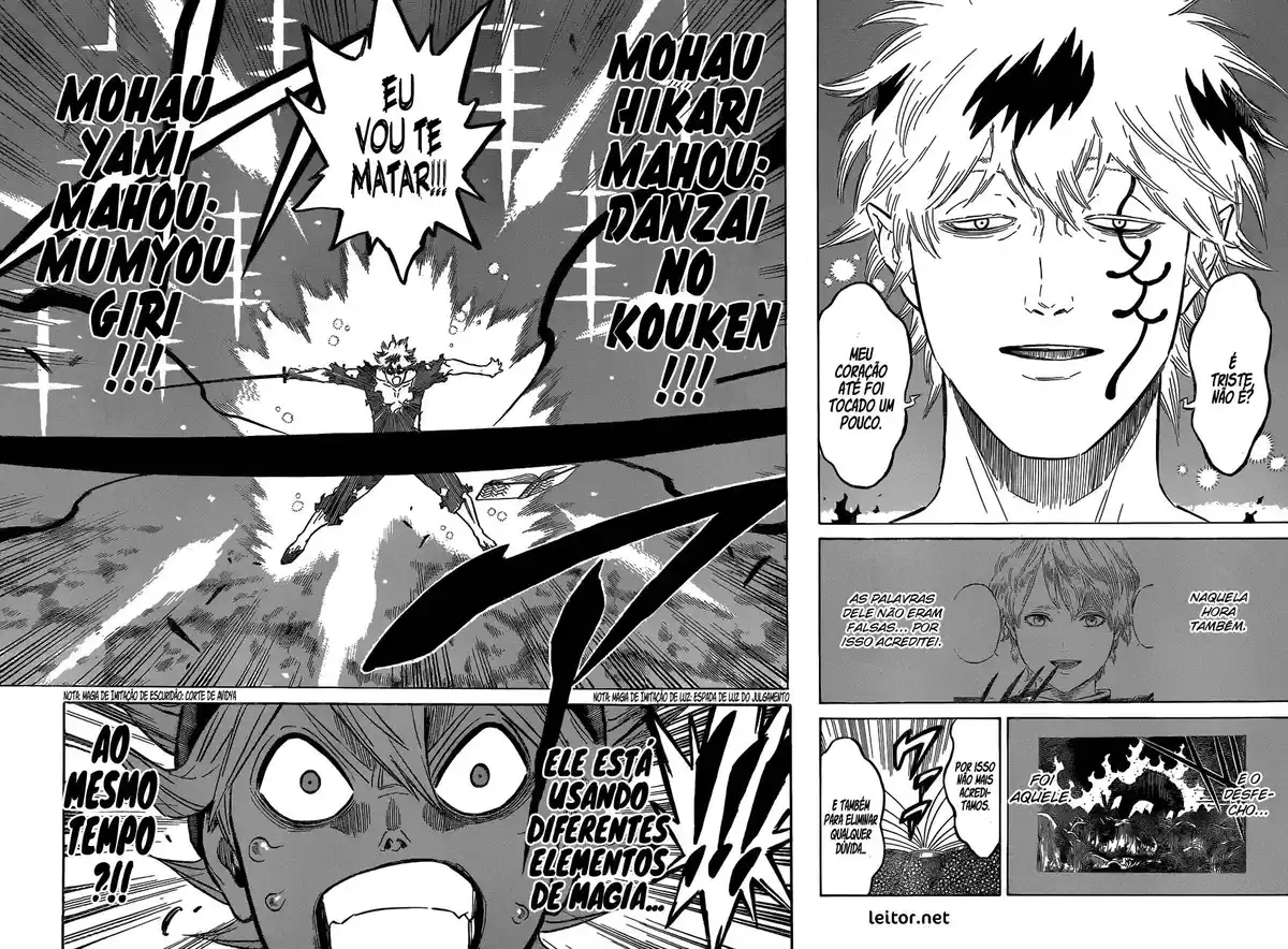 Black Clover 150 página 10