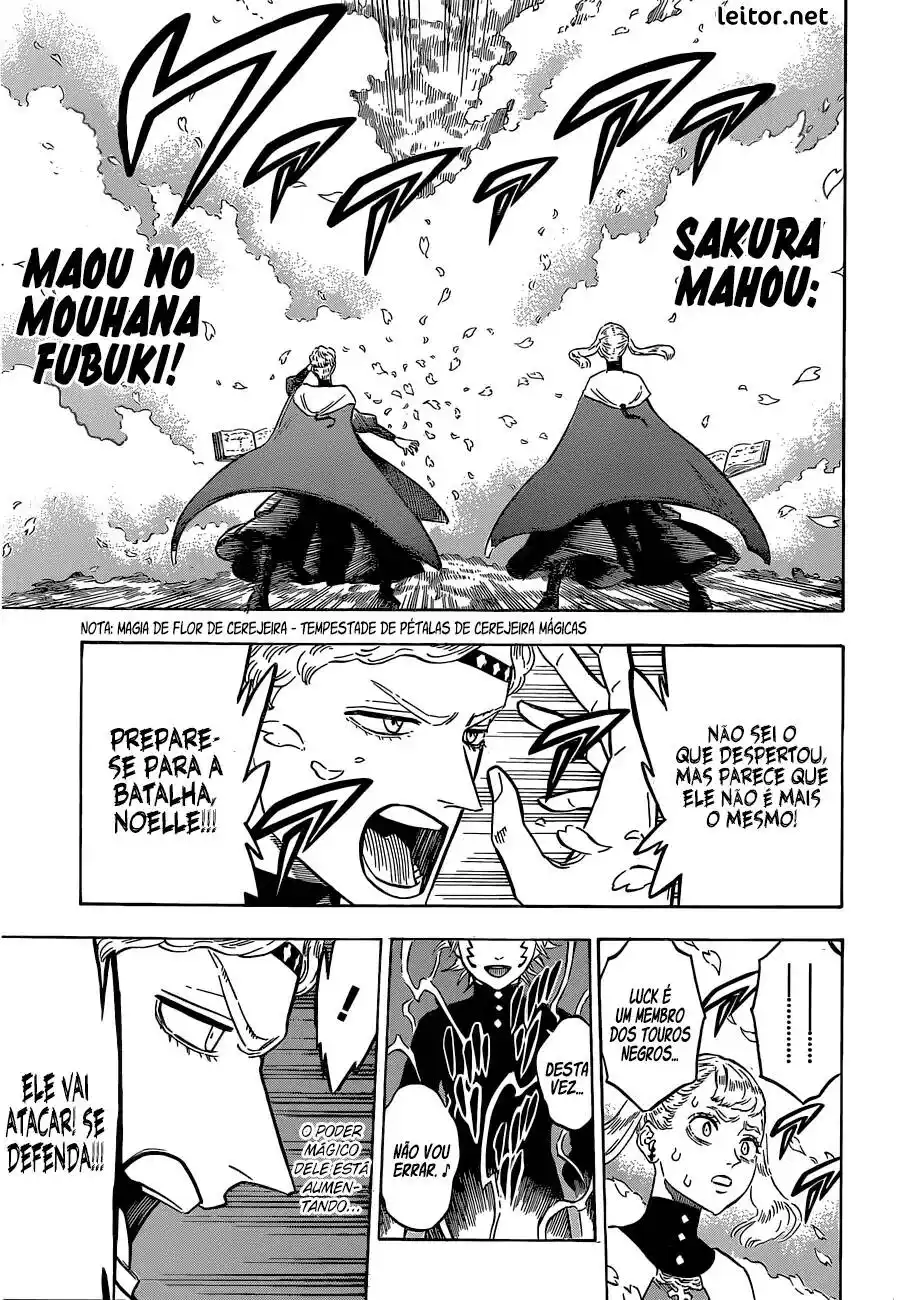 Black Clover 150 página 6