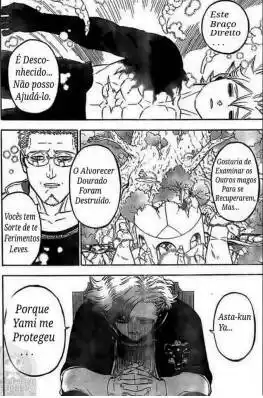 Black Clover 261 página 3