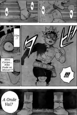 Black Clover 261 página 8