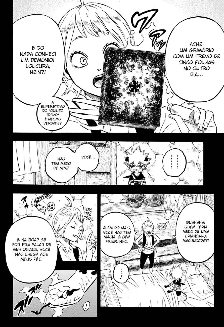 Black Clover 268 página 6