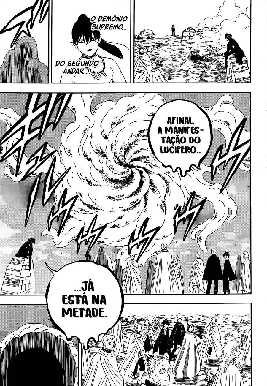 Black Clover 317 página 9