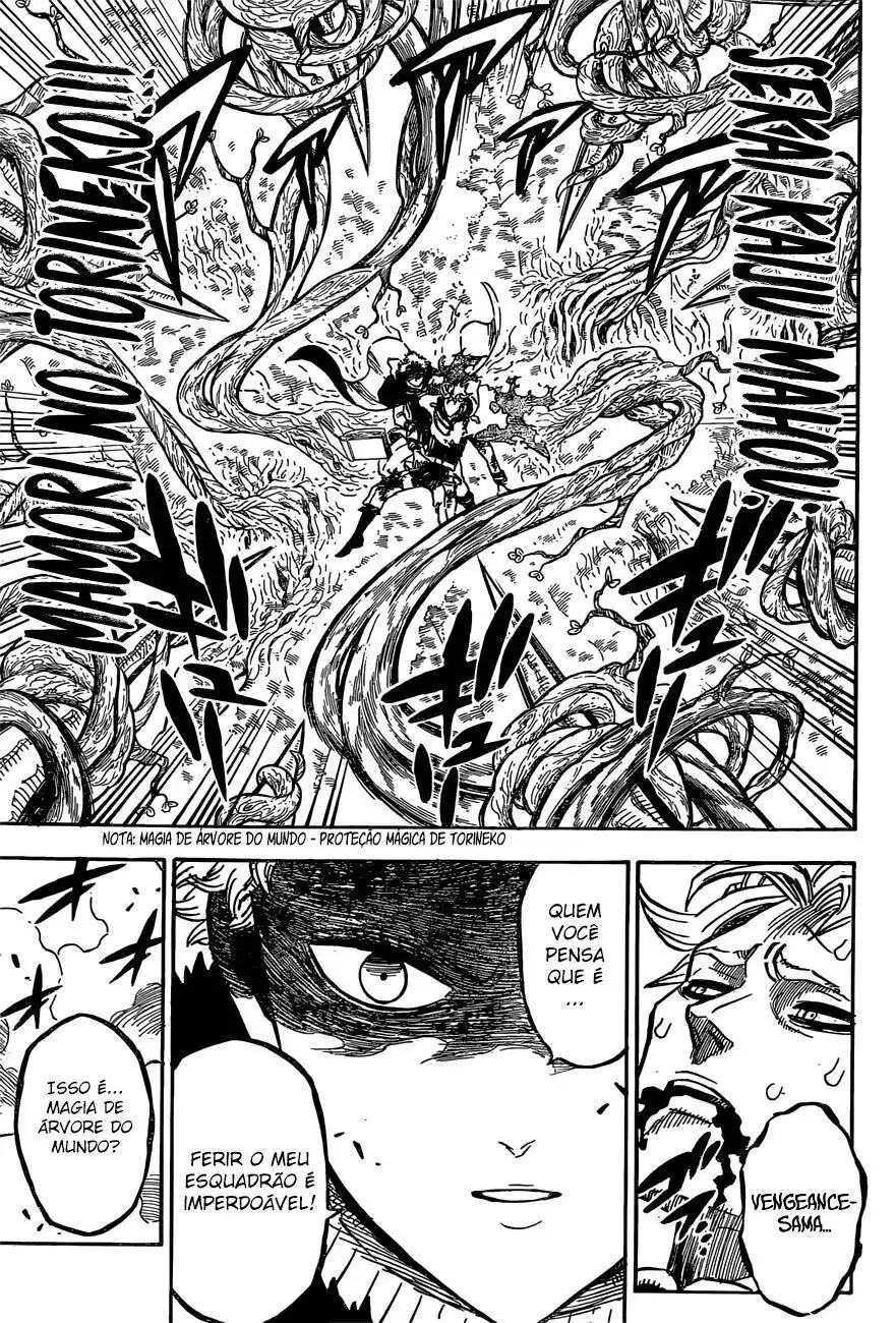 Black Clover 235 página 10