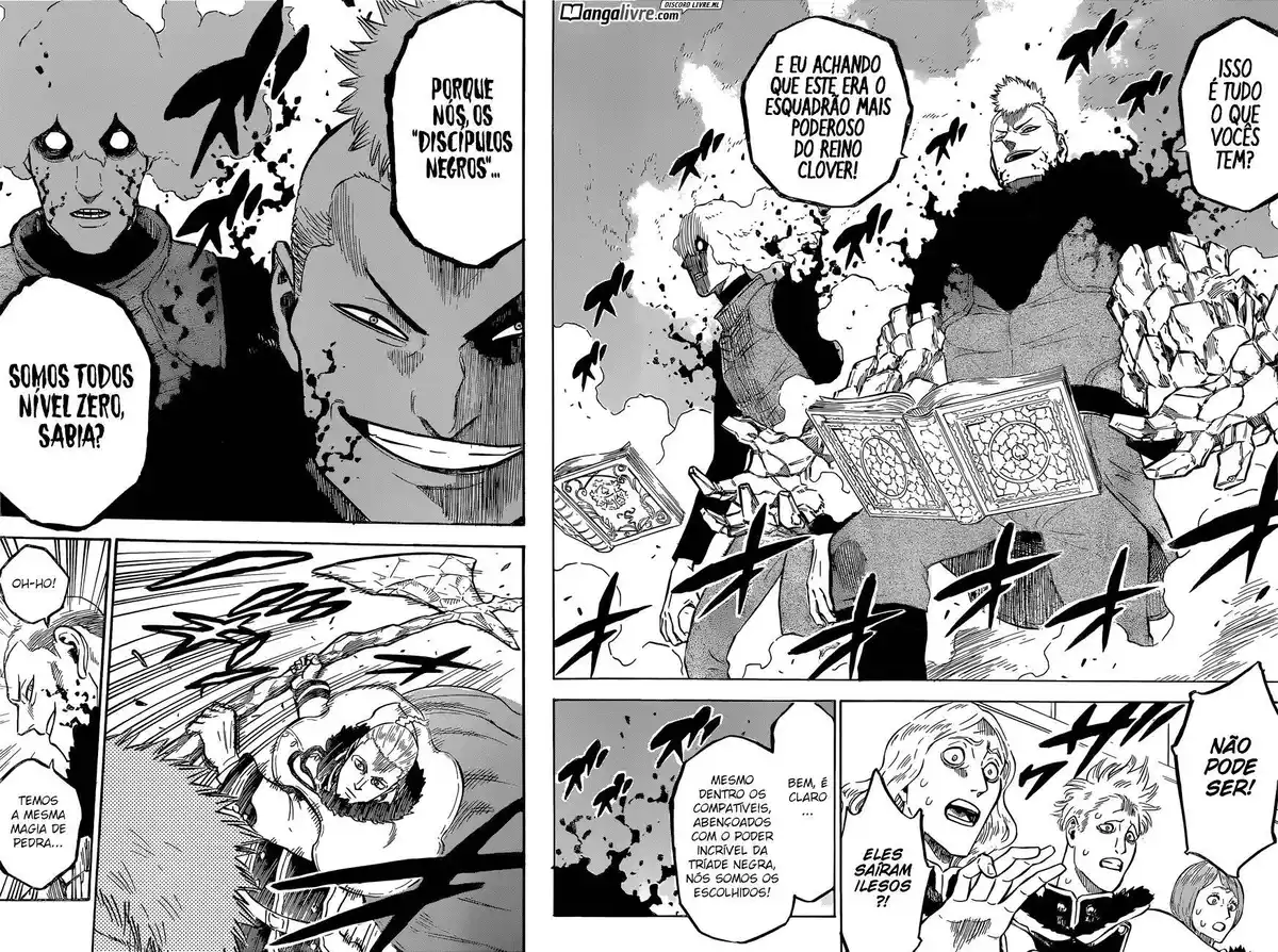 Black Clover 235 página 4