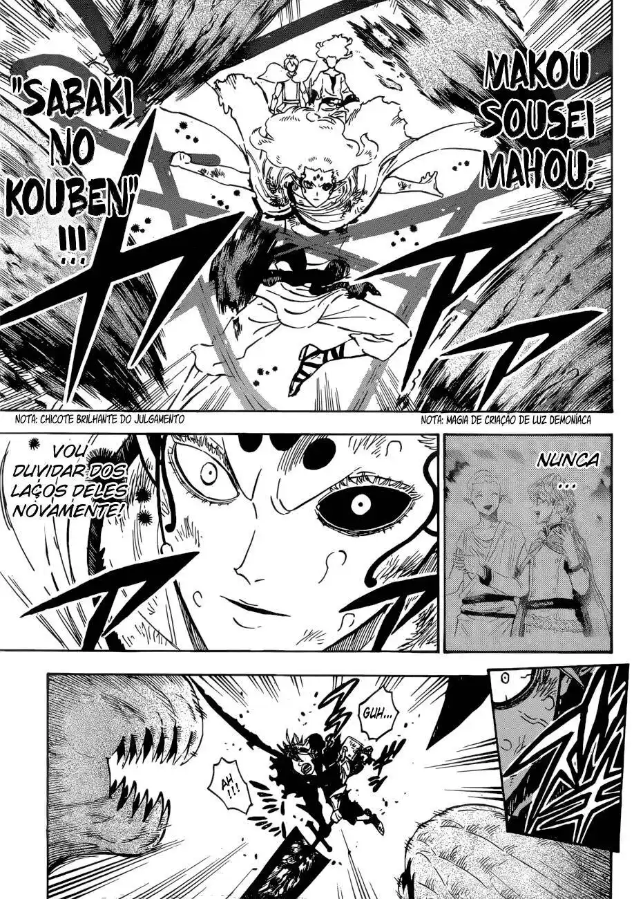 Black Clover 210 página 12