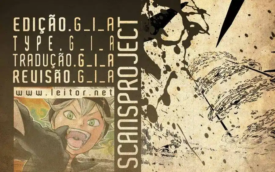 Black Clover 153 página 1