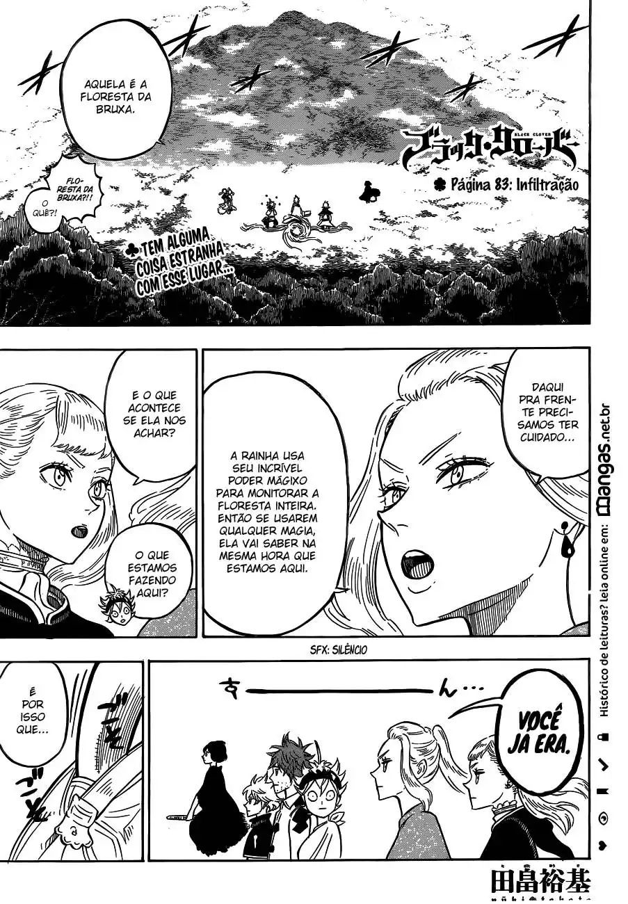 Black Clover 83 página 2