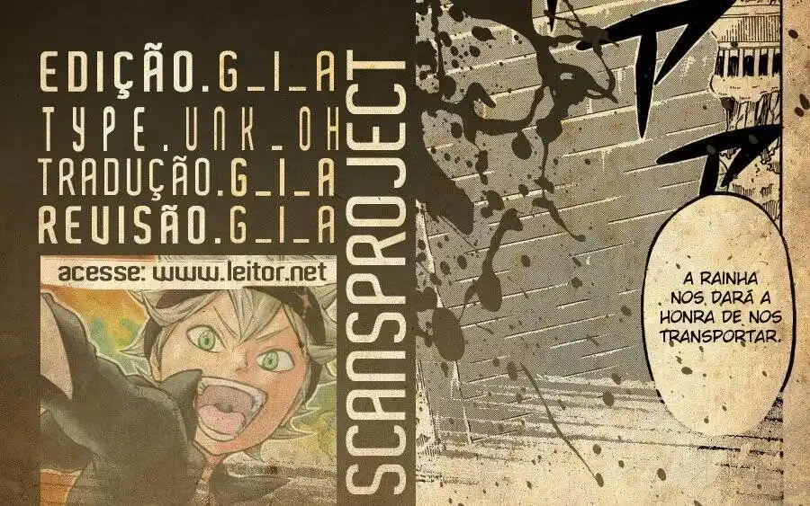 Black Clover 225 página 1