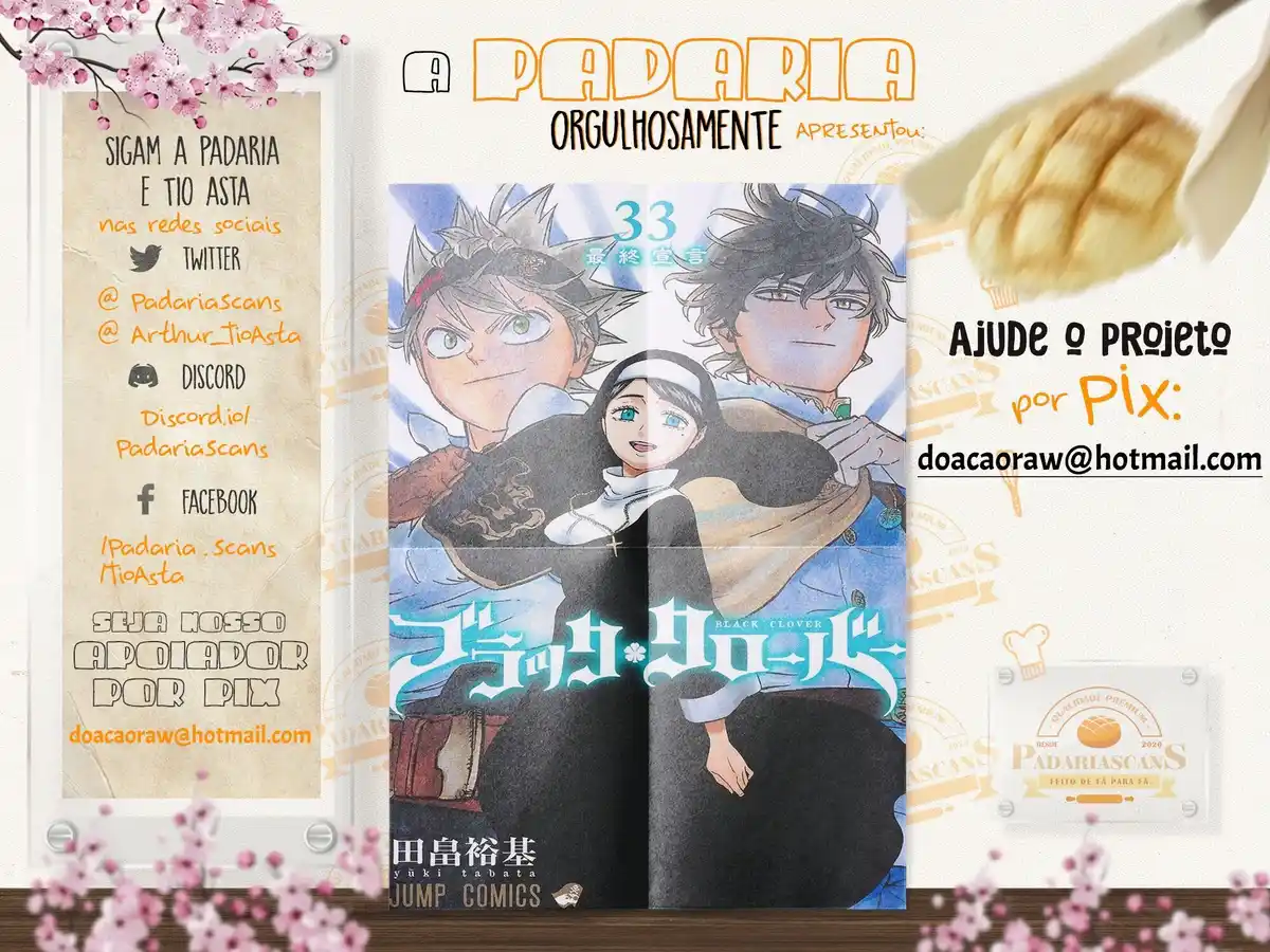 Black Clover 352 página 11