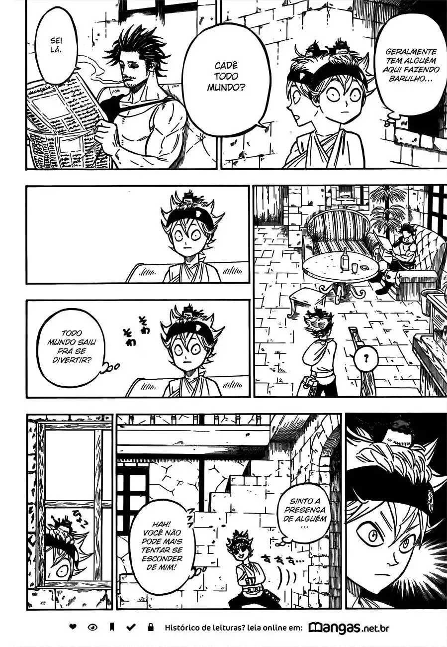 Black Clover 81 página 3