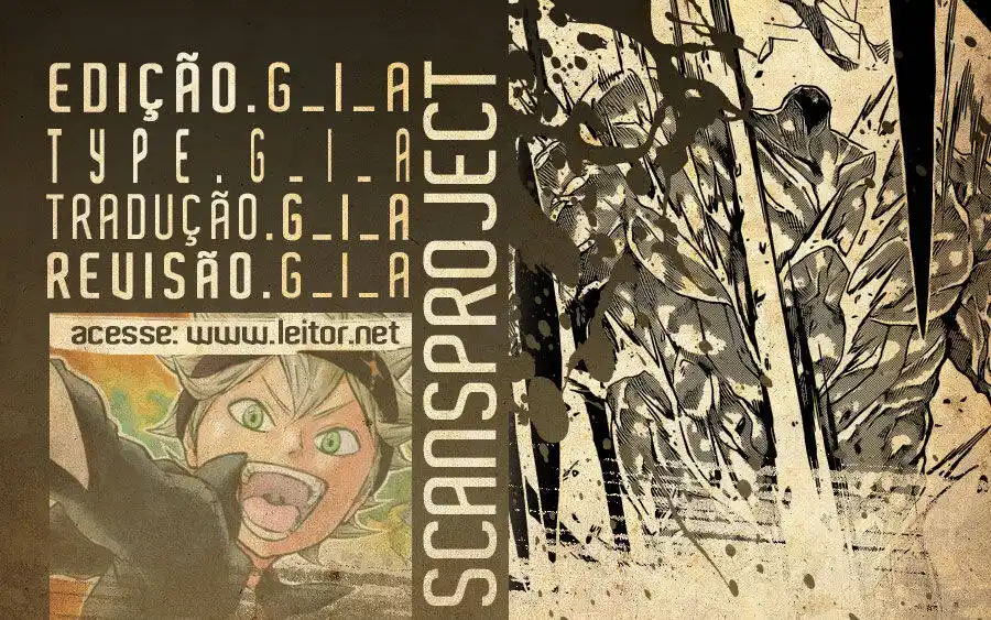 Black Clover 173 página 1