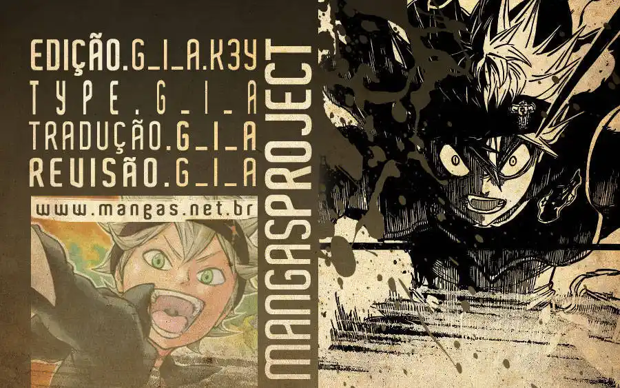 Black Clover 130 página 1